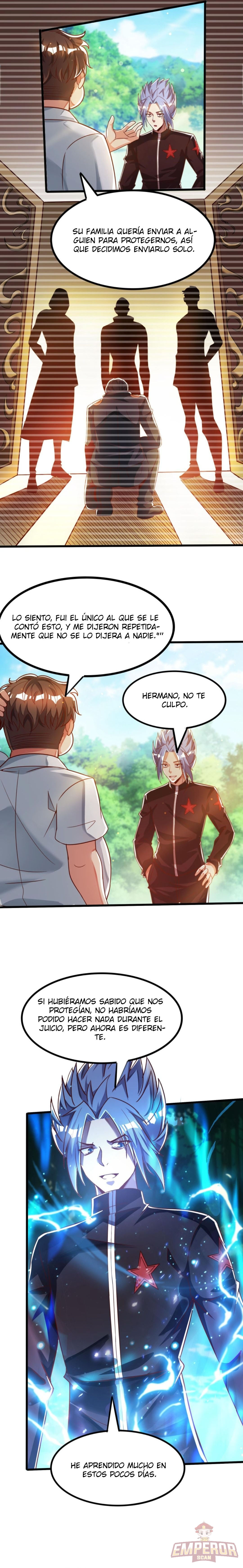 Read Obtengo una nueva habilidad todos los días ES Manga Online