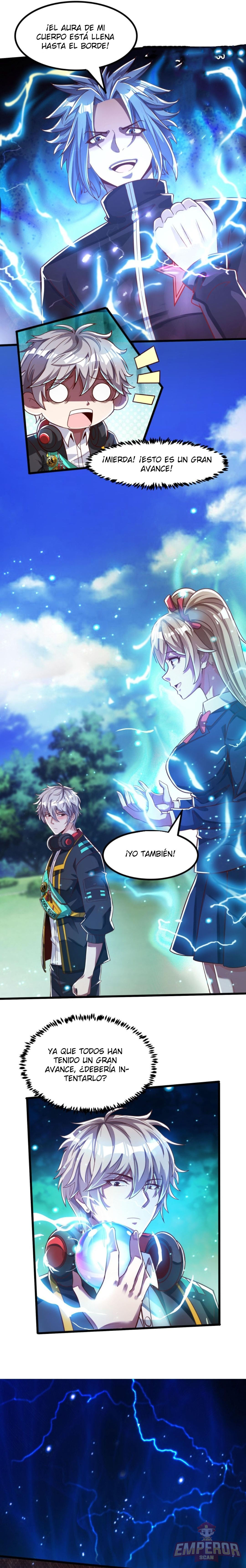 Read Obtengo una nueva habilidad todos los días ES Manga Online