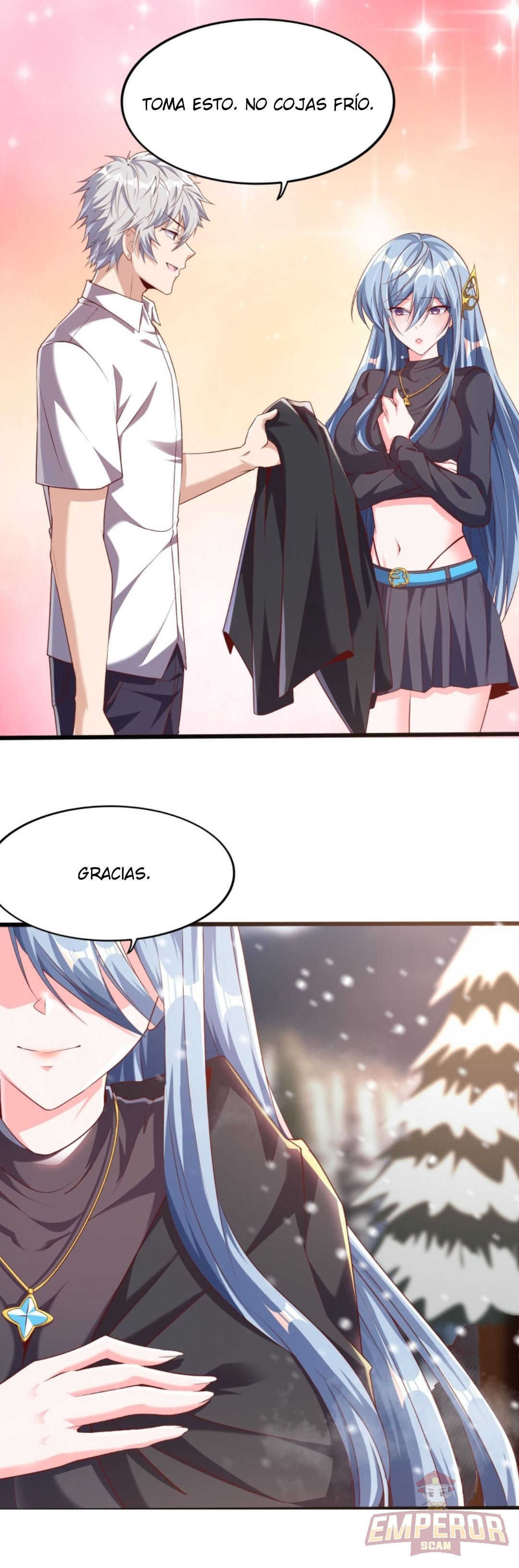 Read Obtengo una nueva habilidad todos los días ES Manga Online