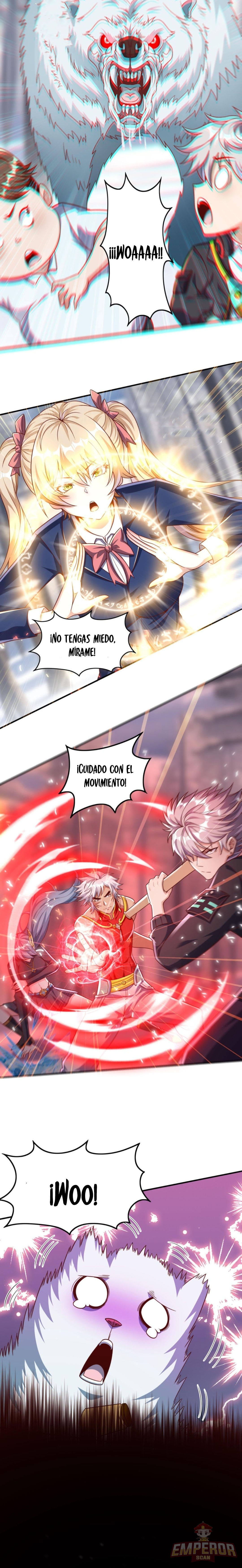 Read Obtengo una nueva habilidad todos los días ES Manga Online