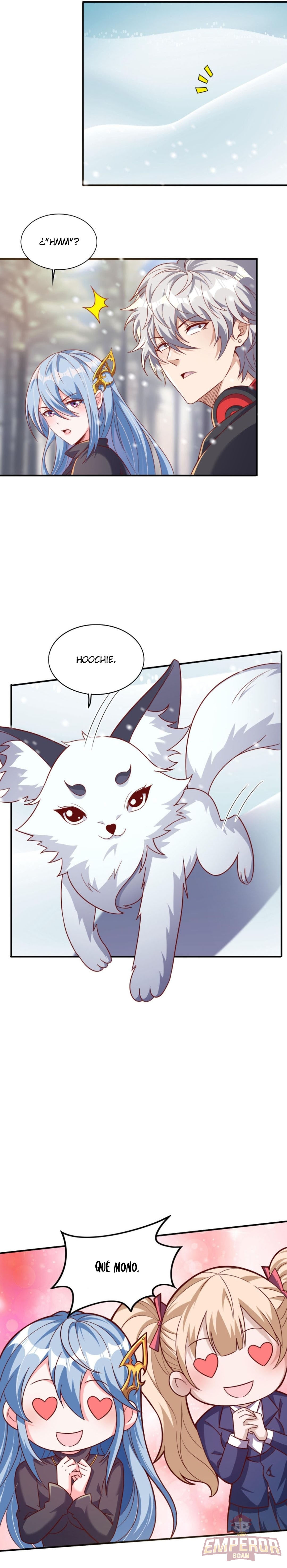 Read Obtengo una nueva habilidad todos los días ES Manga Online