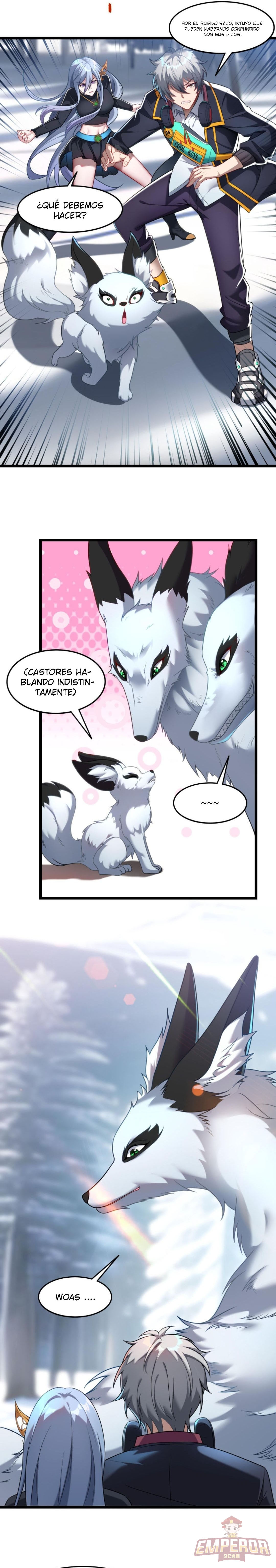 Read Obtengo una nueva habilidad todos los días ES Manga Online