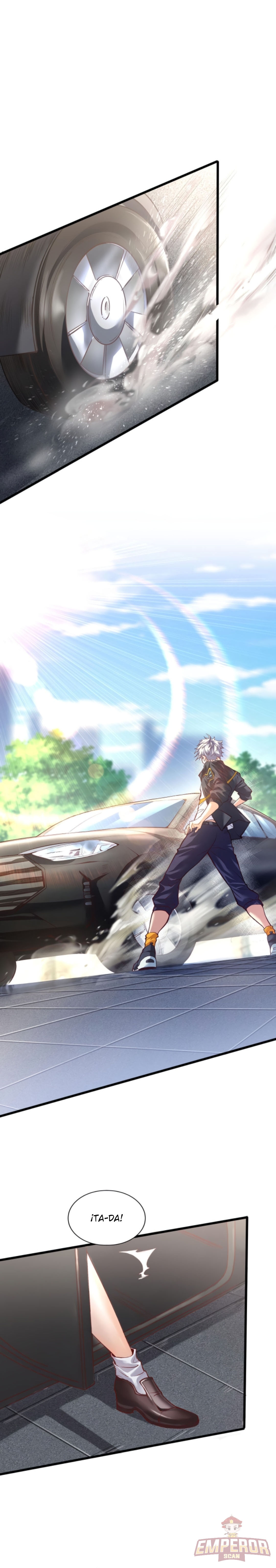 Read Obtengo una nueva habilidad todos los días ES Manga Online