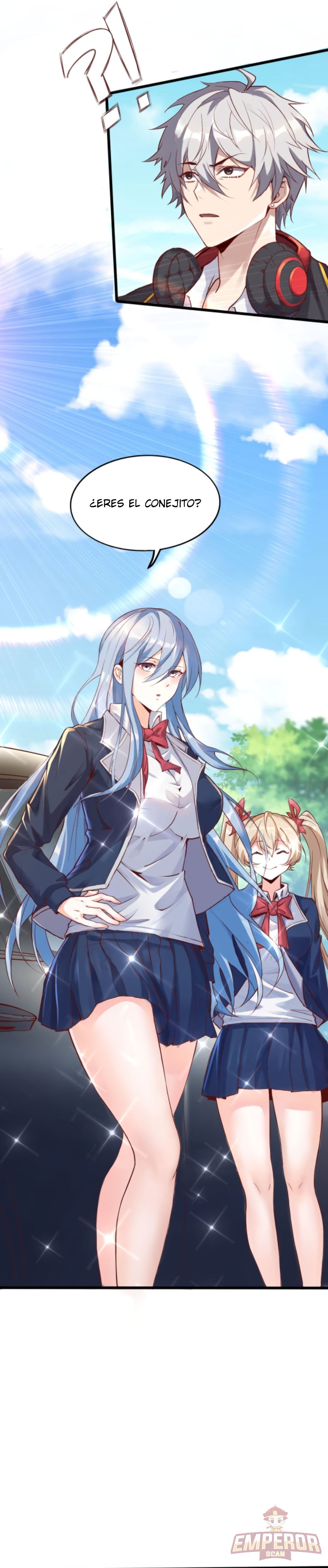 Read Obtengo una nueva habilidad todos los días ES Manga Online