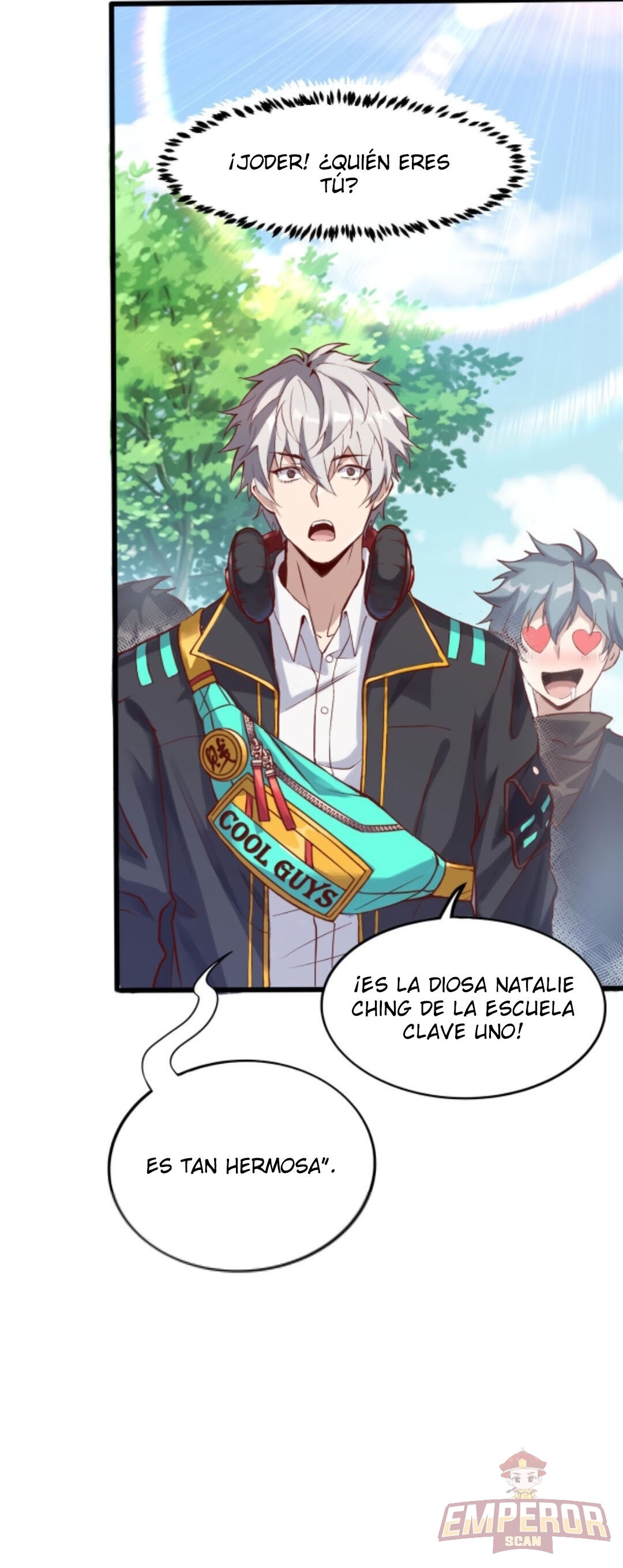 Read Obtengo una nueva habilidad todos los días ES Manga Online