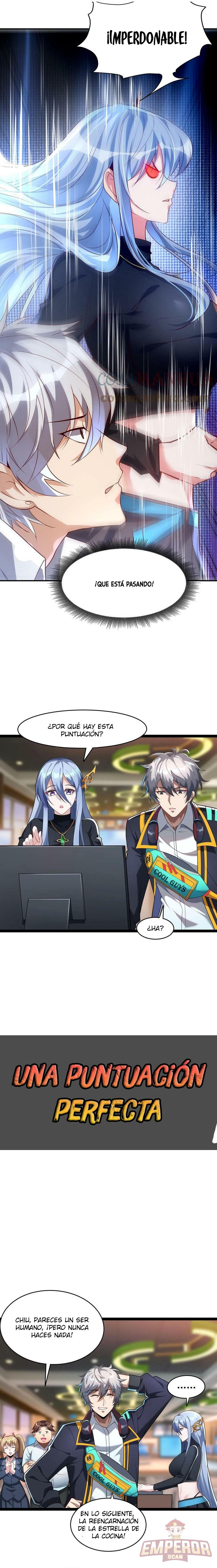 Read Obtengo una nueva habilidad todos los días ES Manga Online