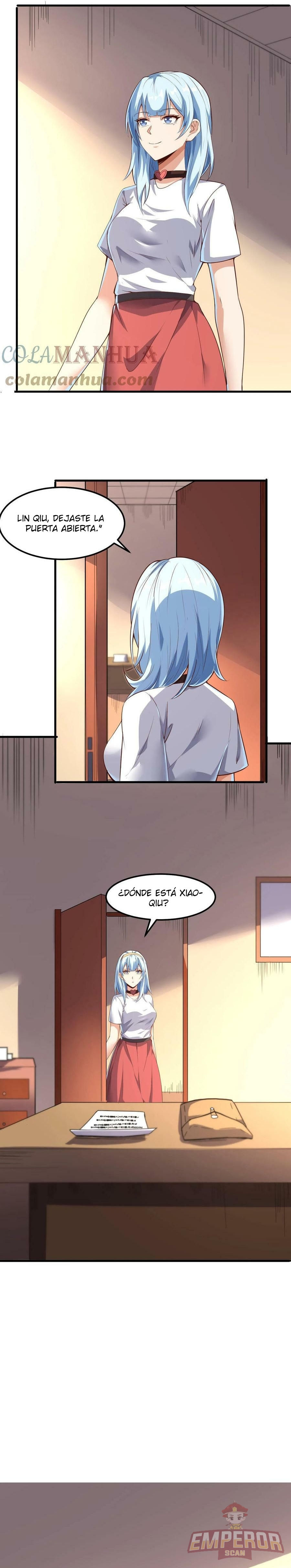 Read Obtengo una nueva habilidad todos los días ES Manga Online
