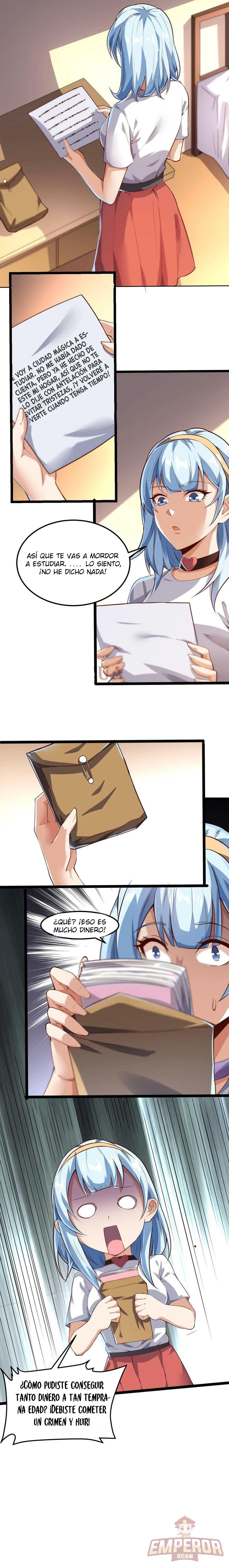 Read Obtengo una nueva habilidad todos los días ES Manga Online