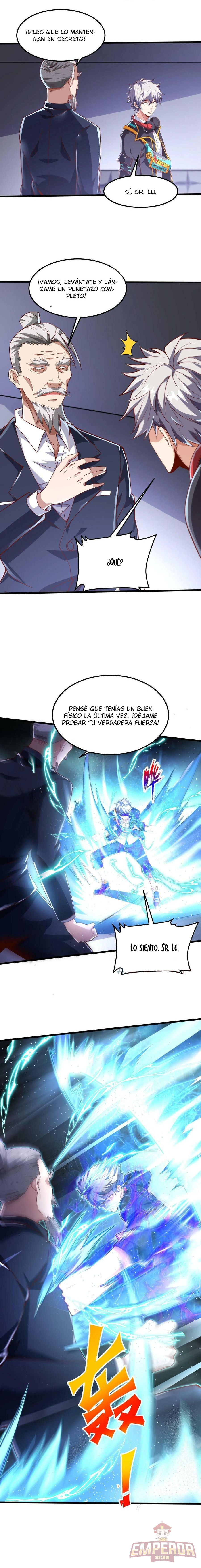 Read Obtengo una nueva habilidad todos los días ES Manga Online