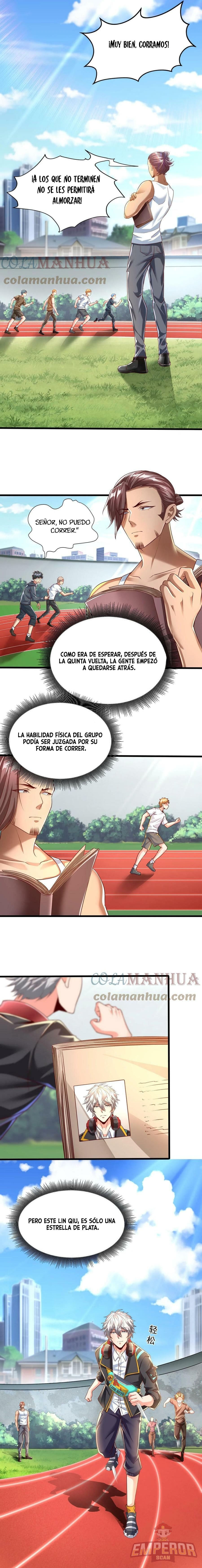 Read Obtengo una nueva habilidad todos los días ES Manga Online