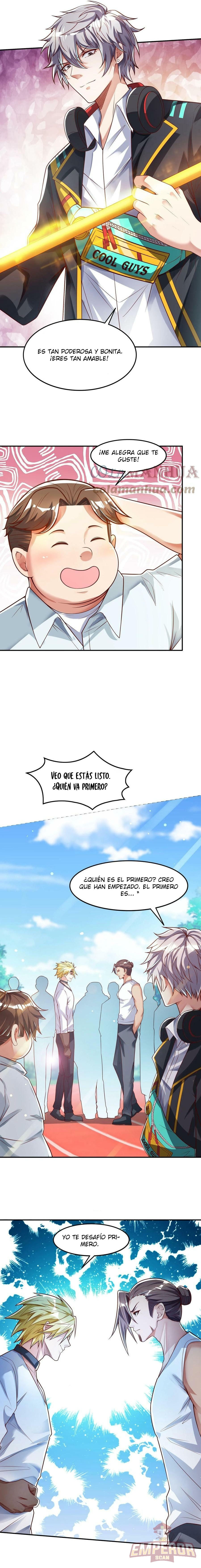 Read Obtengo una nueva habilidad todos los días ES Manga Online
