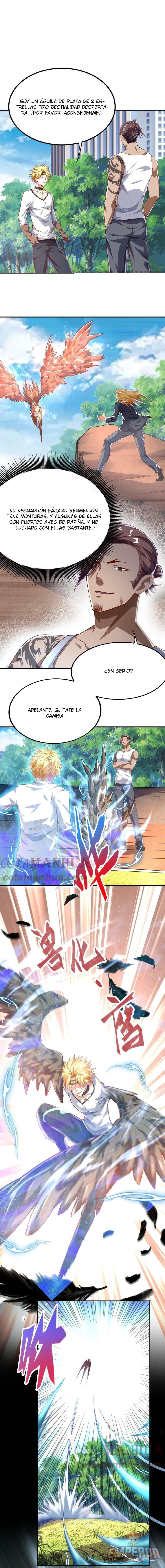 Read Obtengo una nueva habilidad todos los días ES Manga Online