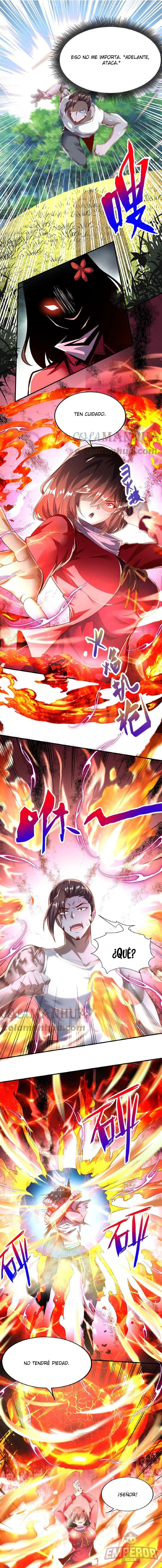 Read Obtengo una nueva habilidad todos los días ES Manga Online