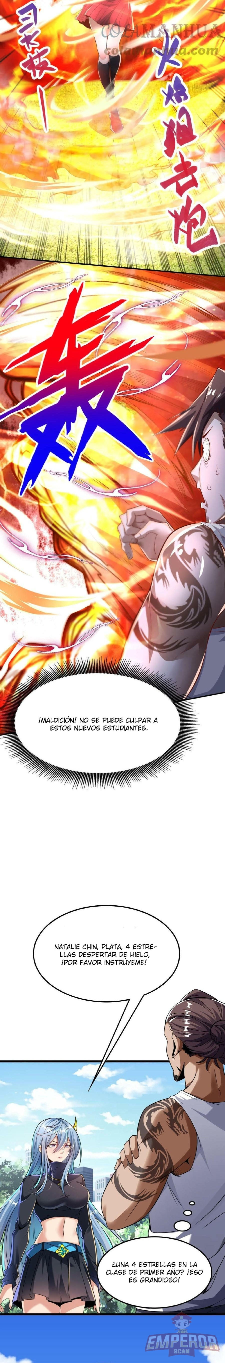 Read Obtengo una nueva habilidad todos los días ES Manga Online
