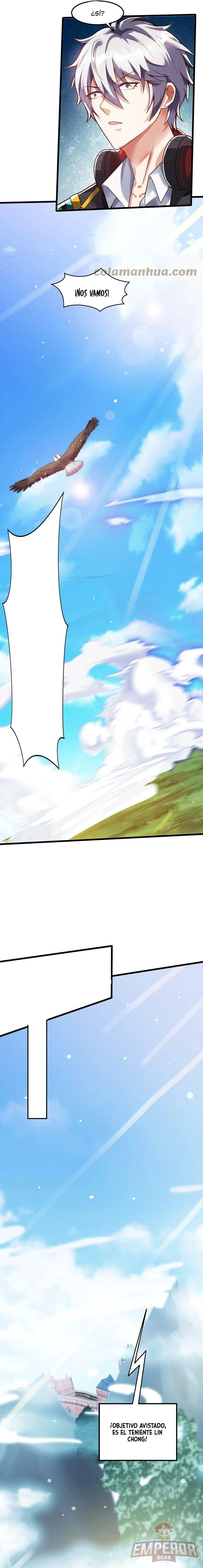 Read Obtengo una nueva habilidad todos los días ES Manga Online