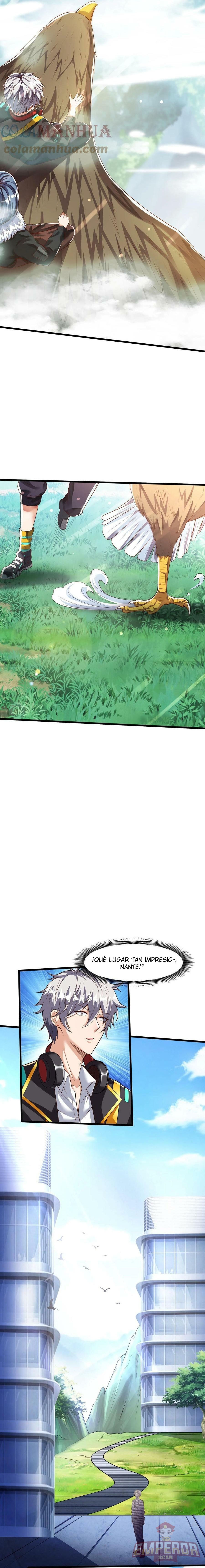 Read Obtengo una nueva habilidad todos los días ES Manga Online