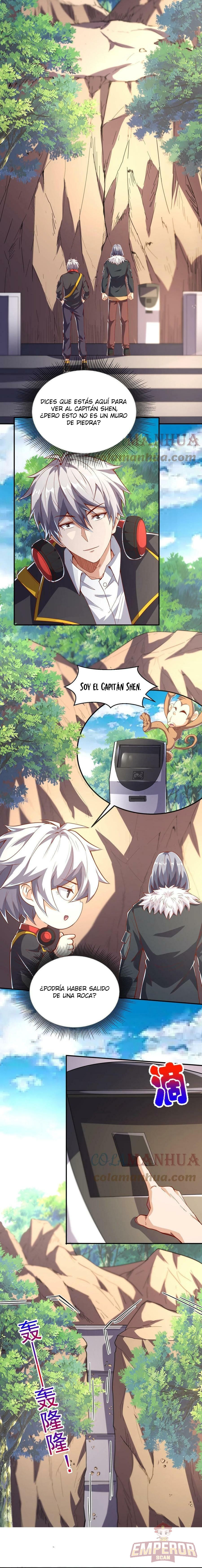 Read Obtengo una nueva habilidad todos los días ES Manga Online