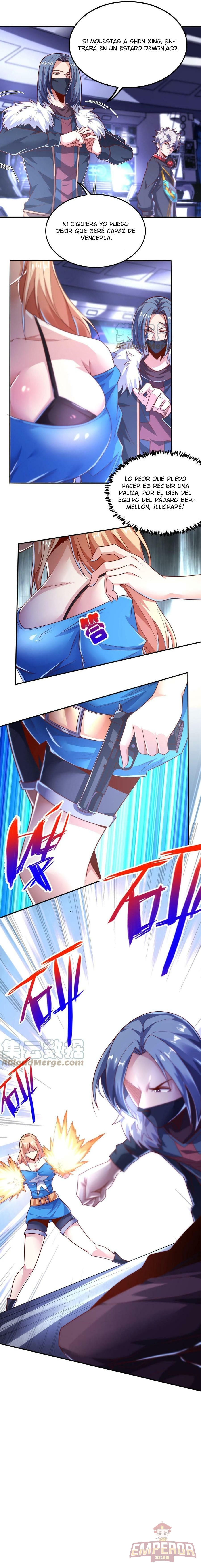 Read Obtengo una nueva habilidad todos los días ES Manga Online