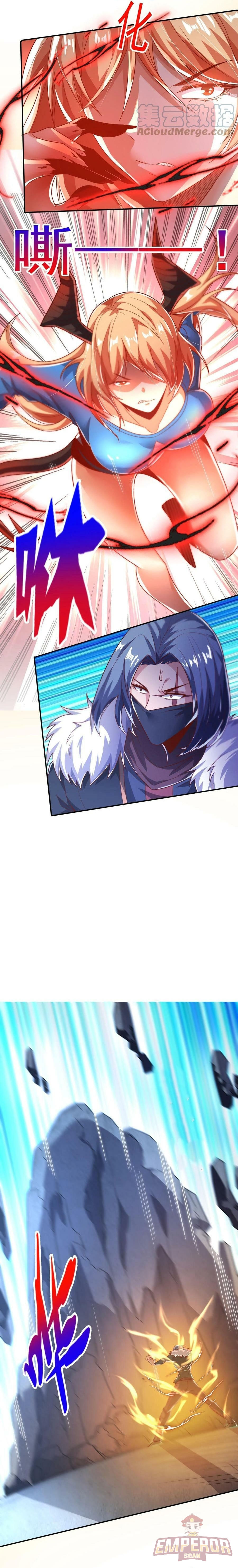 Read Obtengo una nueva habilidad todos los días ES Manga Online