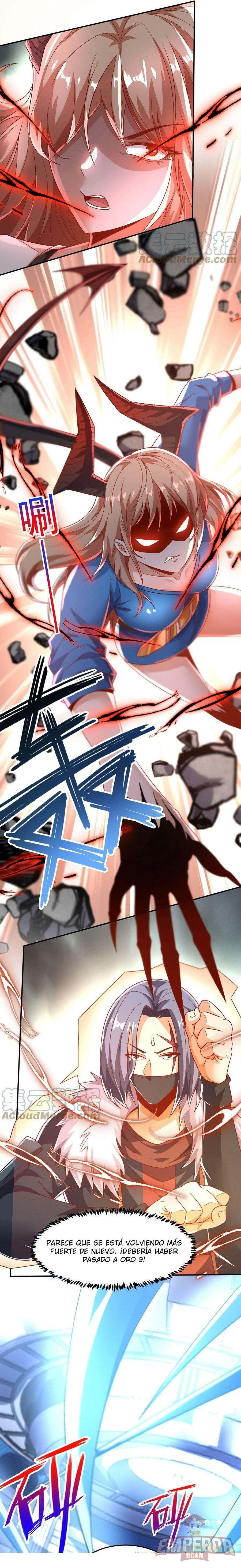 Read Obtengo una nueva habilidad todos los días ES Manga Online