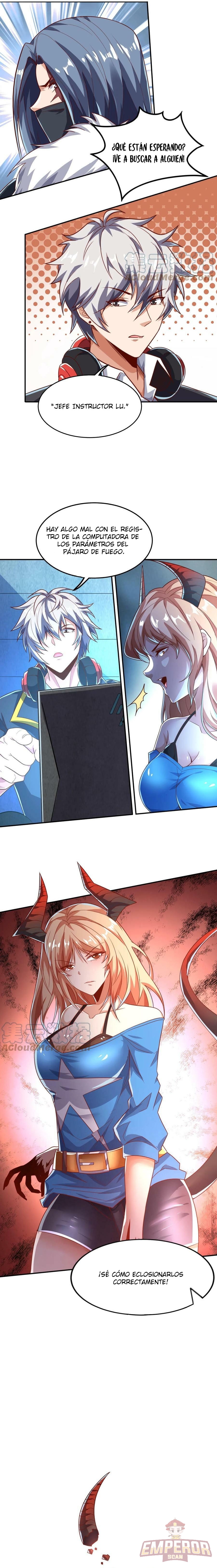 Read Obtengo una nueva habilidad todos los días ES Manga Online
