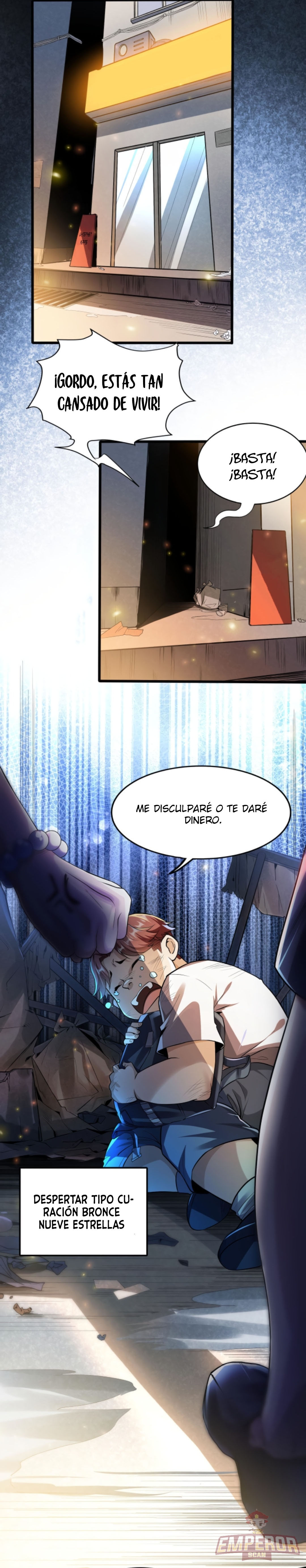 Read Obtengo una nueva habilidad todos los días ES Manga Online