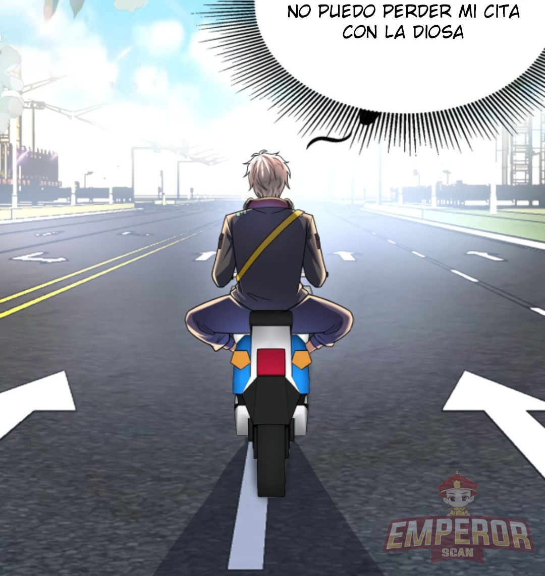 Read Obtengo una nueva habilidad todos los días ES Manga Online