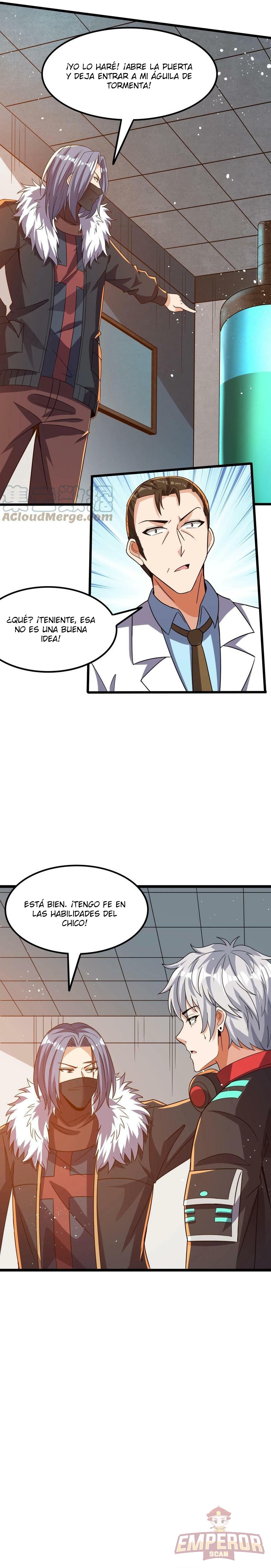 Read Obtengo una nueva habilidad todos los días ES Manga Online