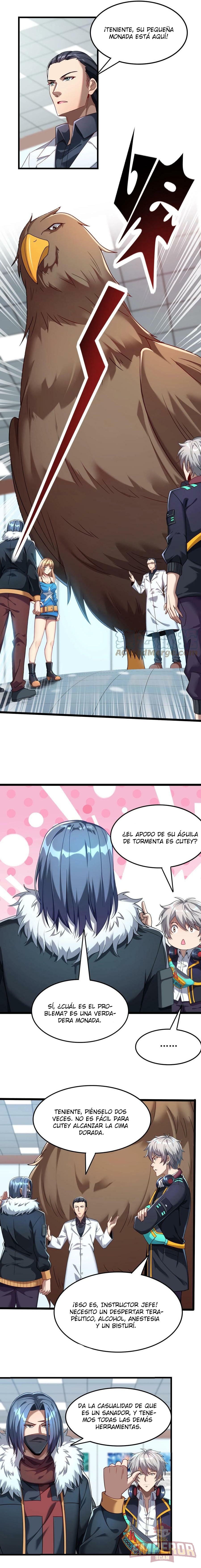 Read Obtengo una nueva habilidad todos los días ES Manga Online
