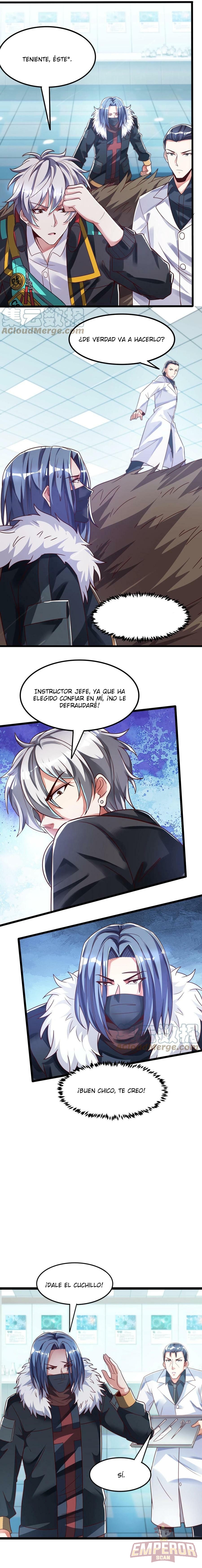 Read Obtengo una nueva habilidad todos los días ES Manga Online