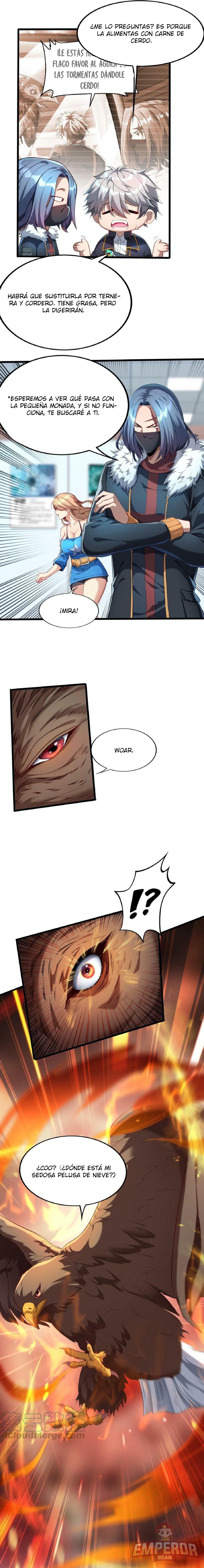 Read Obtengo una nueva habilidad todos los días ES Manga Online