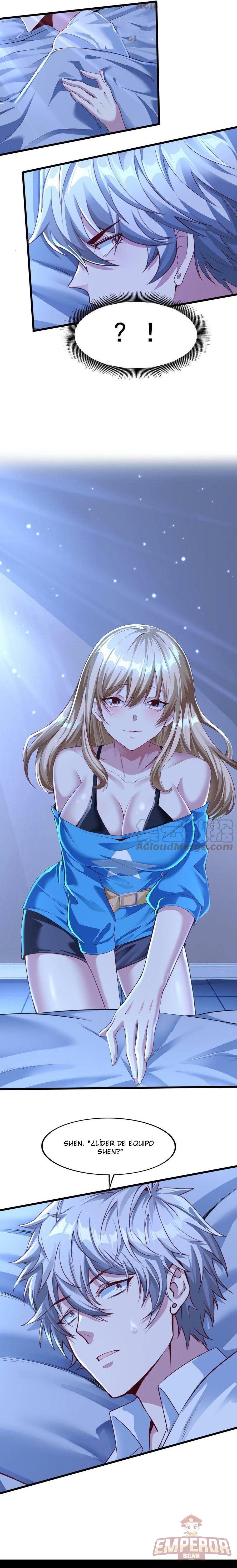 Read Obtengo una nueva habilidad todos los días ES Manga Online