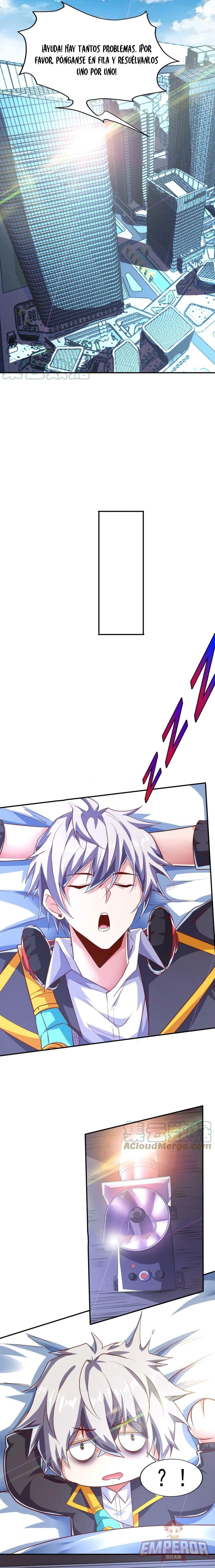 Read Obtengo una nueva habilidad todos los días ES Manga Online
