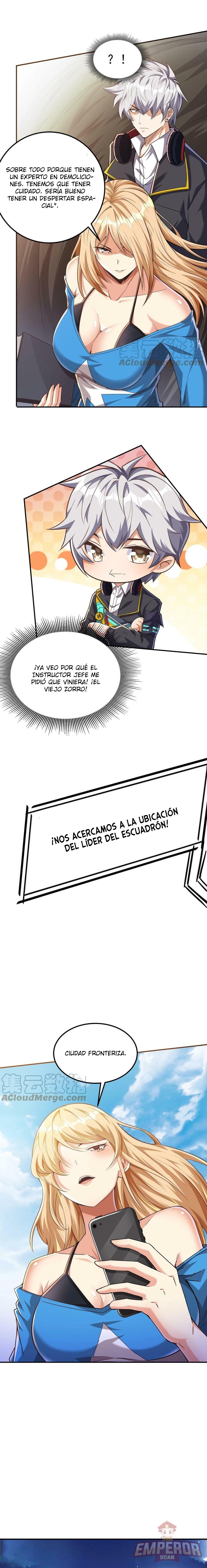 Read Obtengo una nueva habilidad todos los días ES Manga Online