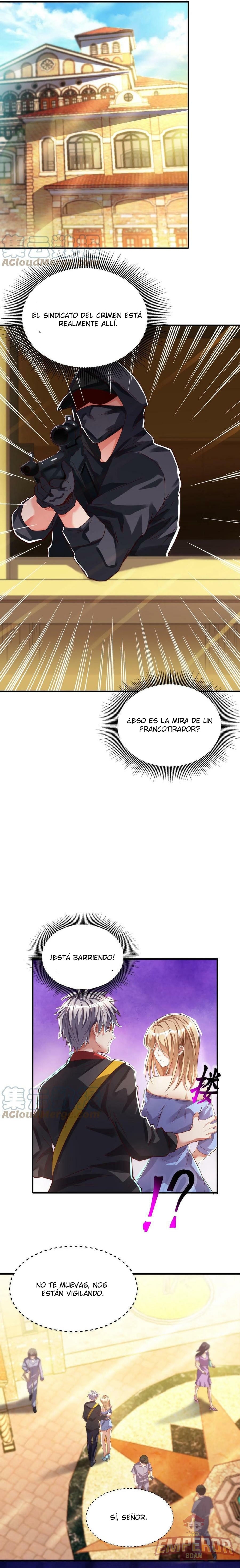 Read Obtengo una nueva habilidad todos los días ES Manga Online