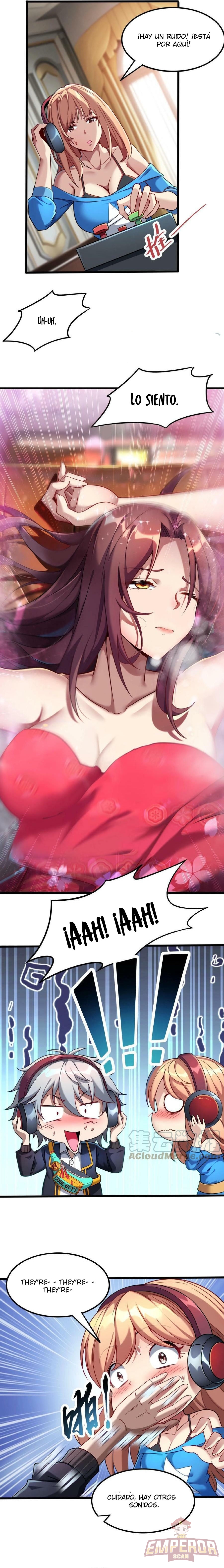 Read Obtengo una nueva habilidad todos los días ES Manga Online