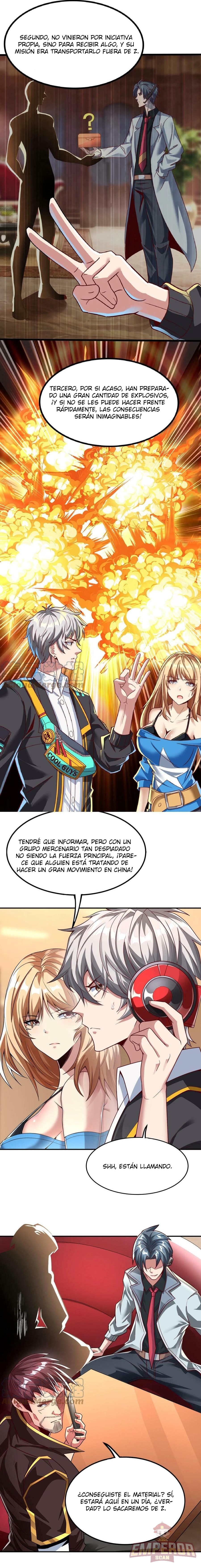 Read Obtengo una nueva habilidad todos los días ES Manga Online