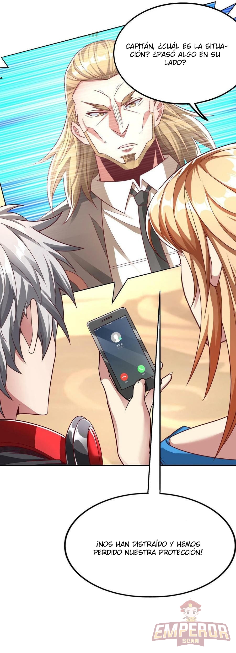 Read Obtengo una nueva habilidad todos los días ES Manga Online