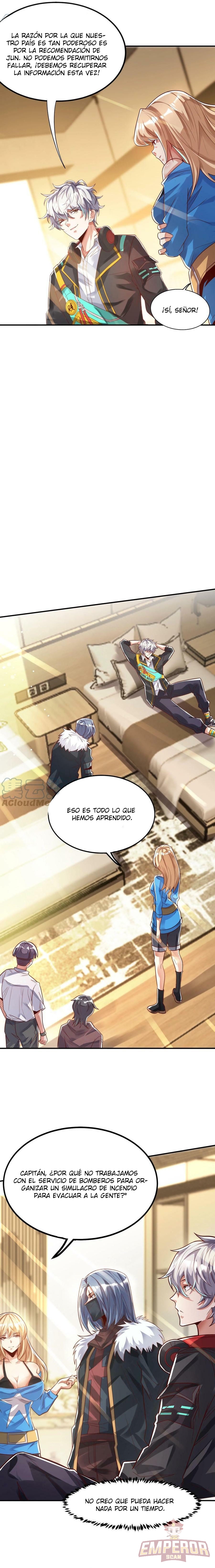 Read Obtengo una nueva habilidad todos los días ES Manga Online