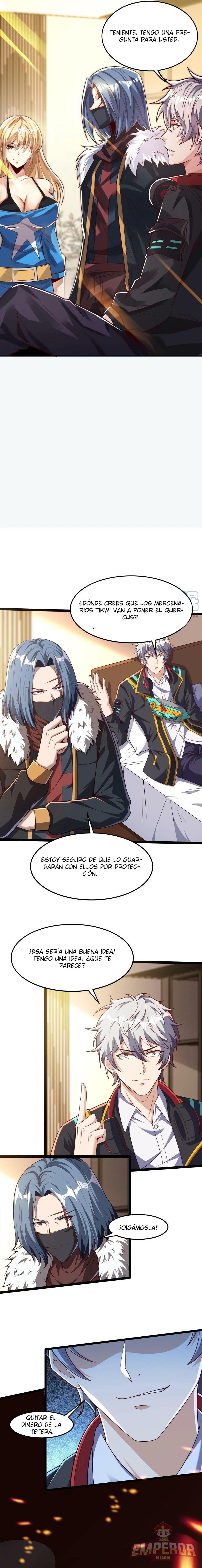 Read Obtengo una nueva habilidad todos los días ES Manga Online