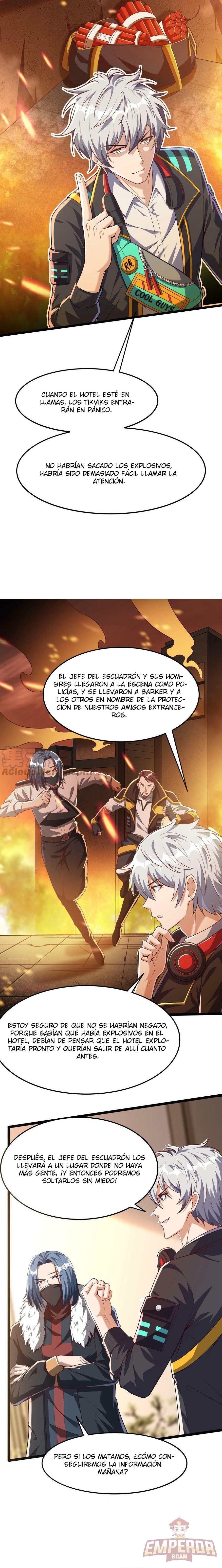 Read Obtengo una nueva habilidad todos los días ES Manga Online