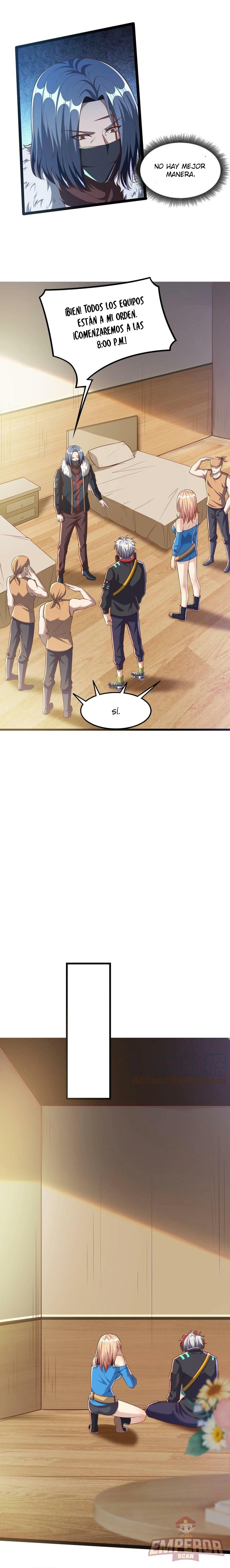 Read Obtengo una nueva habilidad todos los días ES Manga Online