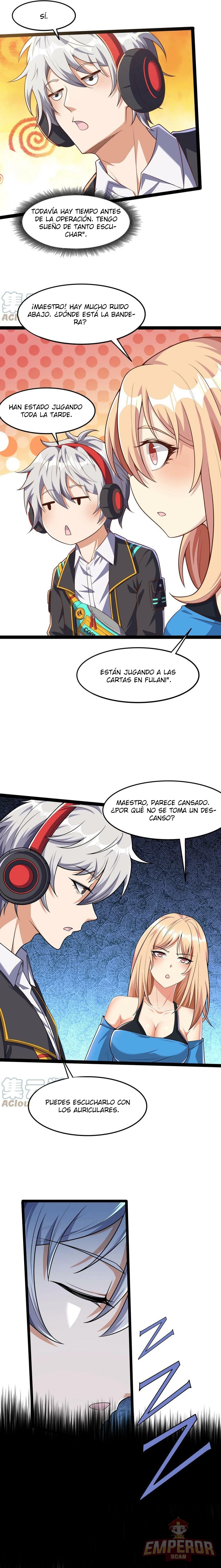 Read Obtengo una nueva habilidad todos los días ES Manga Online
