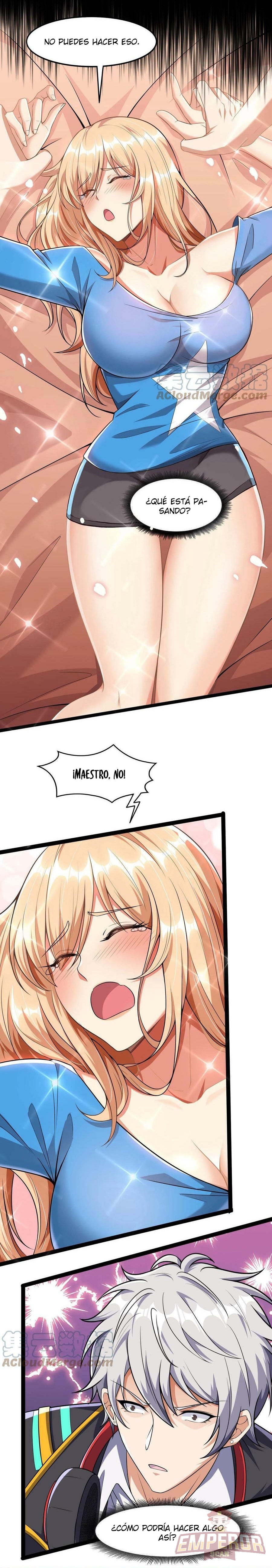 Read Obtengo una nueva habilidad todos los días ES Manga Online