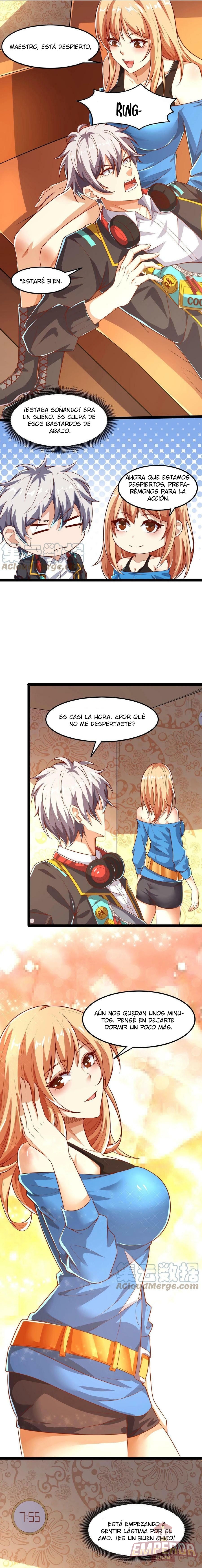 Read Obtengo una nueva habilidad todos los días ES Manga Online