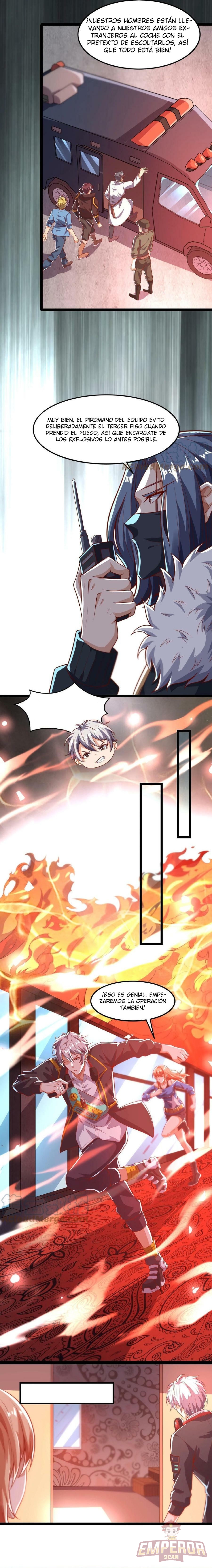 Read Obtengo una nueva habilidad todos los días ES Manga Online