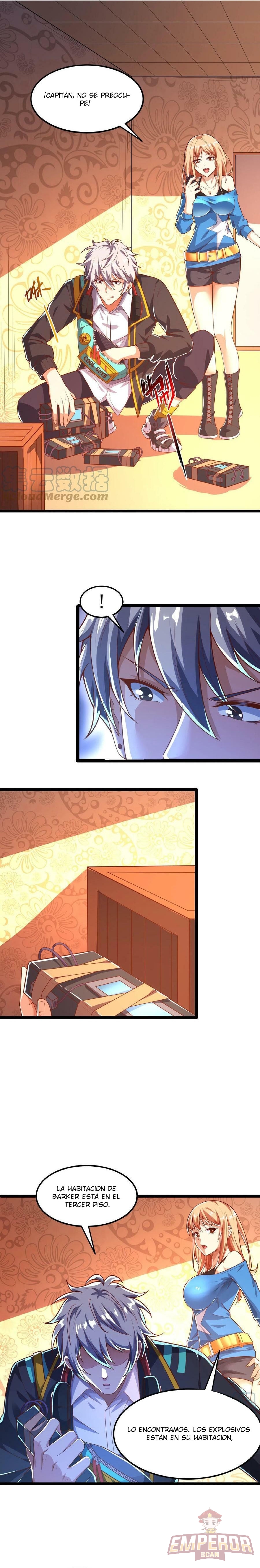 Read Obtengo una nueva habilidad todos los días ES Manga Online