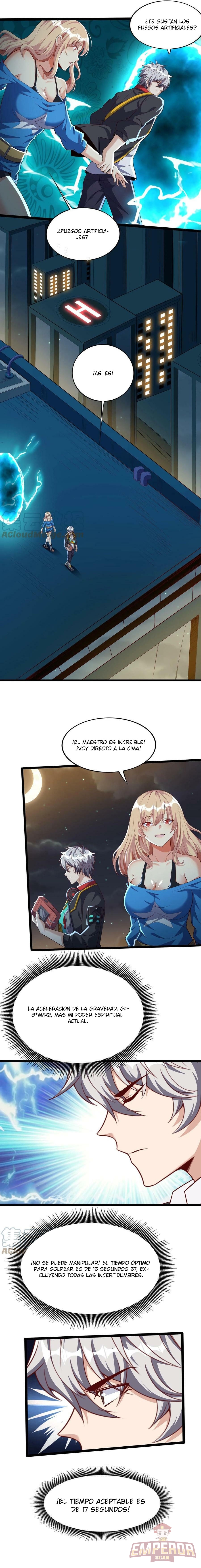 Read Obtengo una nueva habilidad todos los días ES Manga Online
