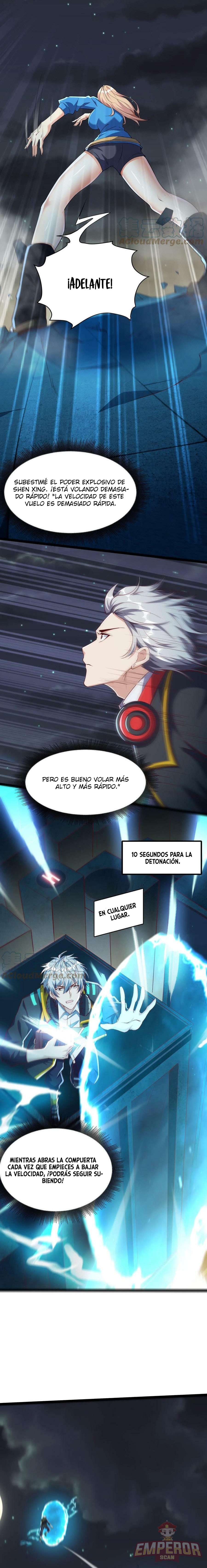 Read Obtengo una nueva habilidad todos los días ES Manga Online