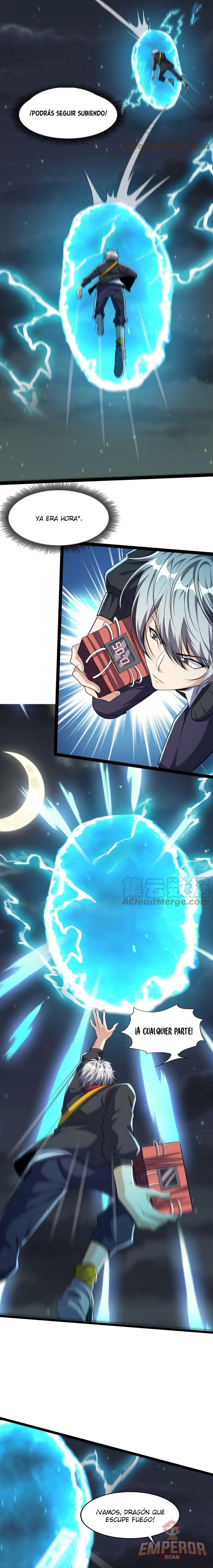 Read Obtengo una nueva habilidad todos los días ES Manga Online